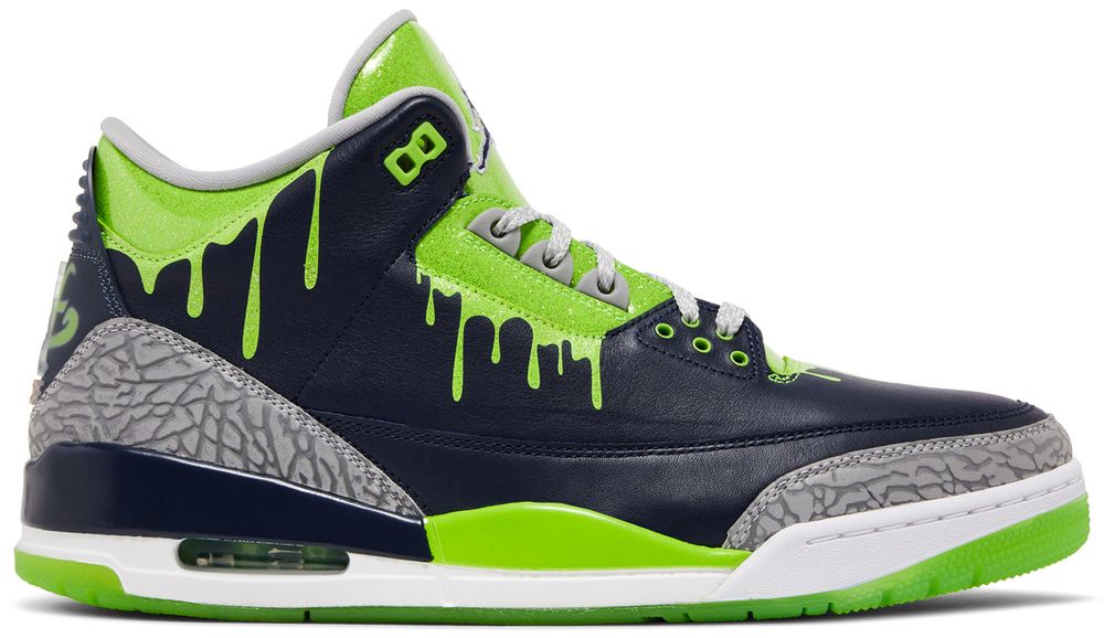 Air Jordan 3 Retro 'Doernbecher XIX'