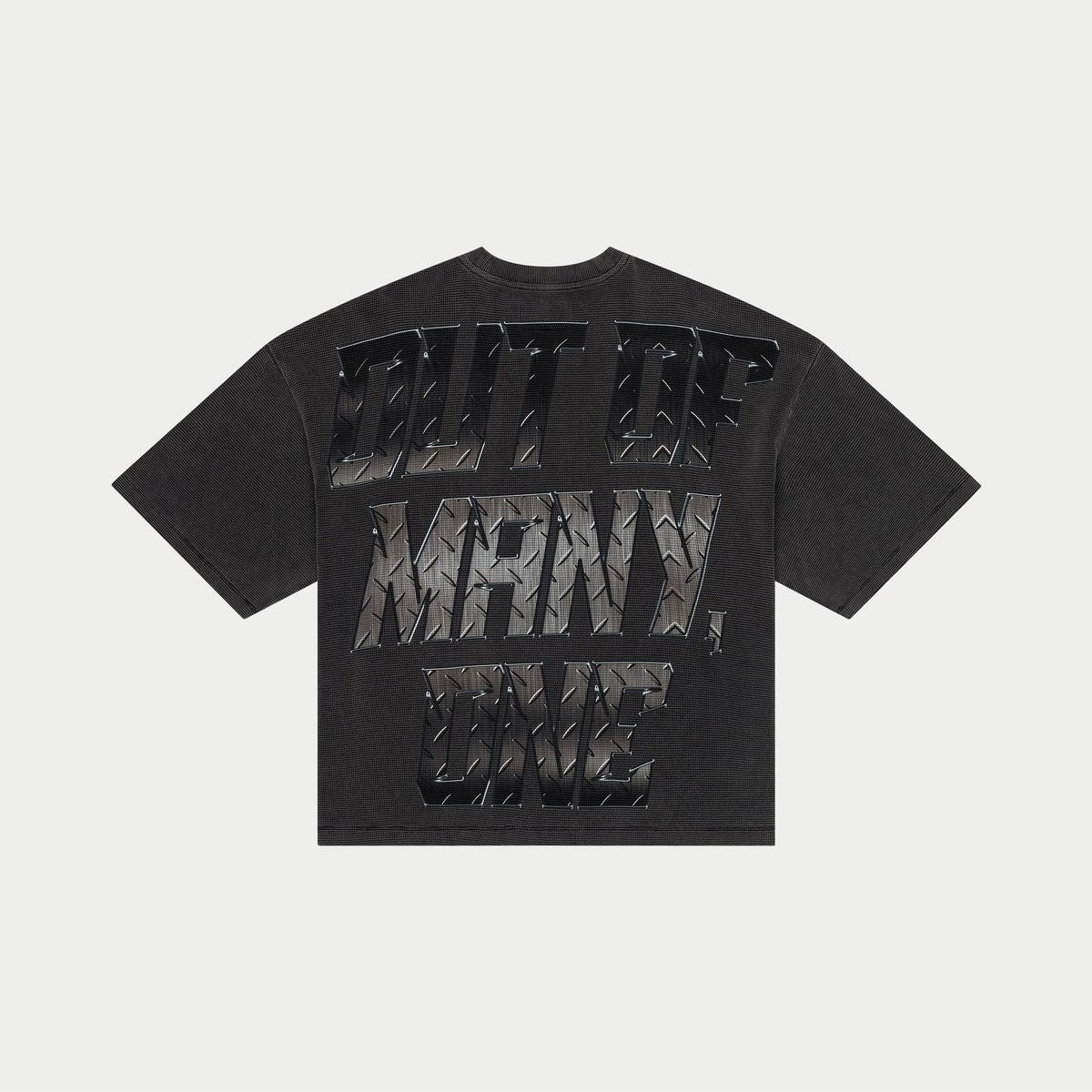 Godspeed Under Construction Thermal Tee Black