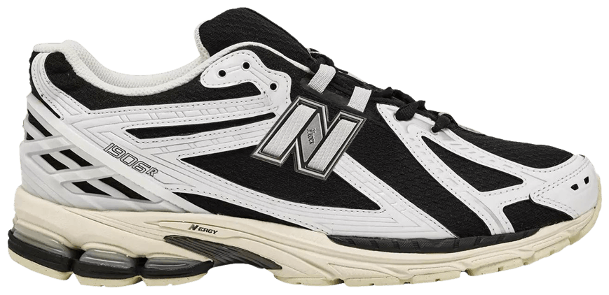 New Balance 1906R 'White Black'