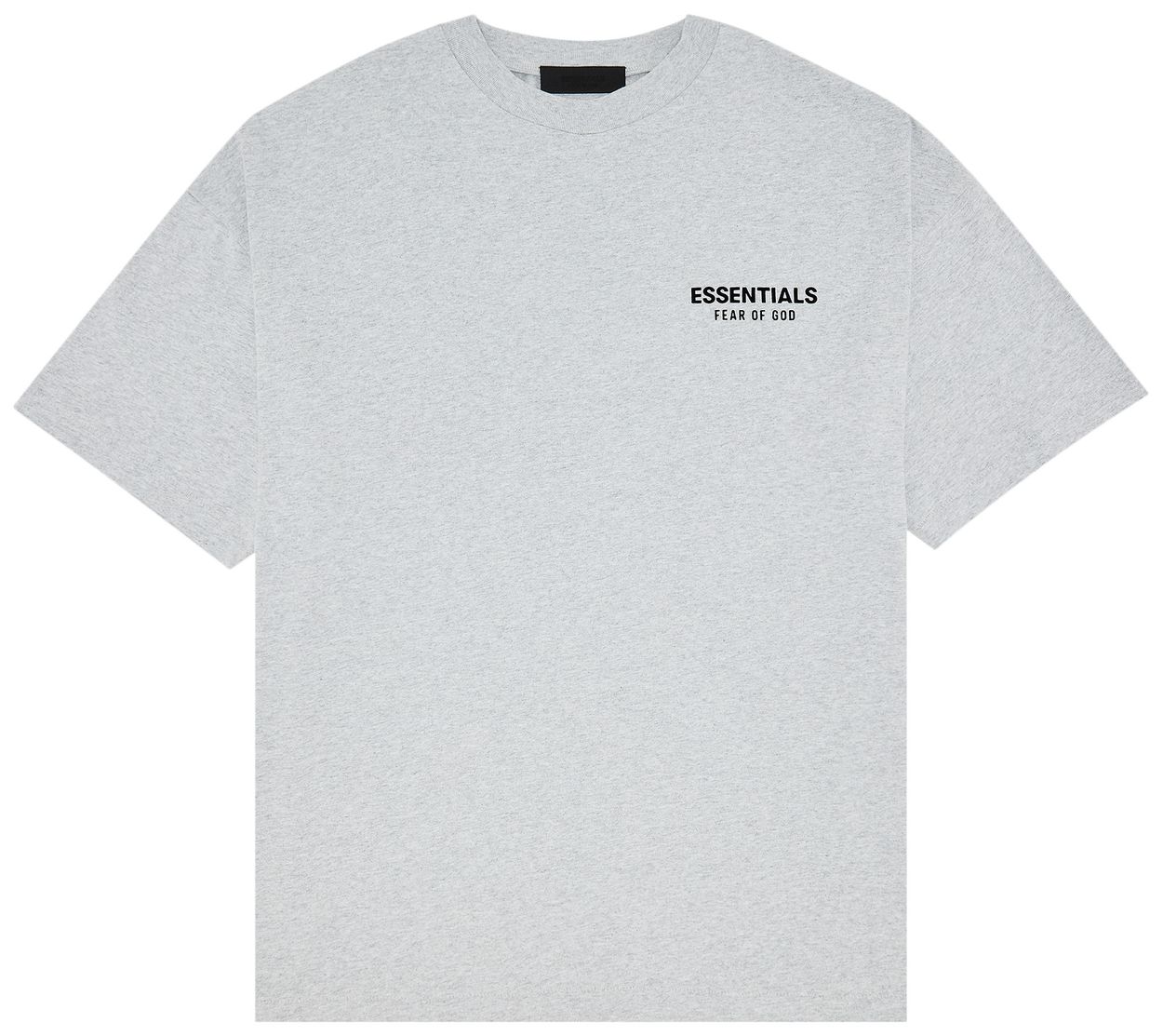 Essentials Light Heather FW24 Tee