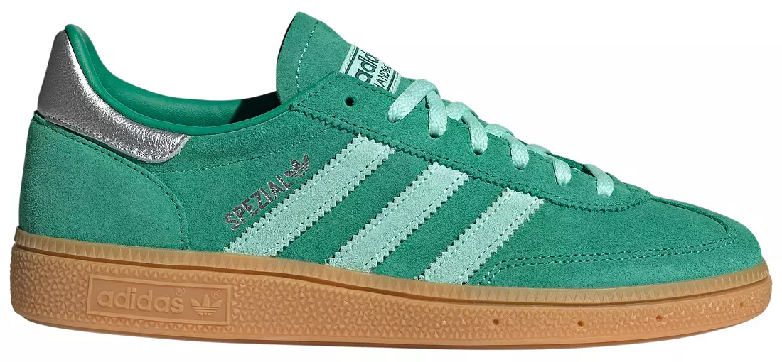 Handball Spezial 'Semi Court Green Silver'