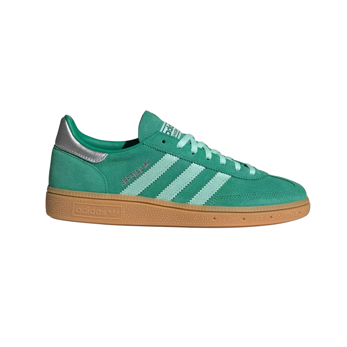 Handball Spezial 'Semi Court Green Silver'