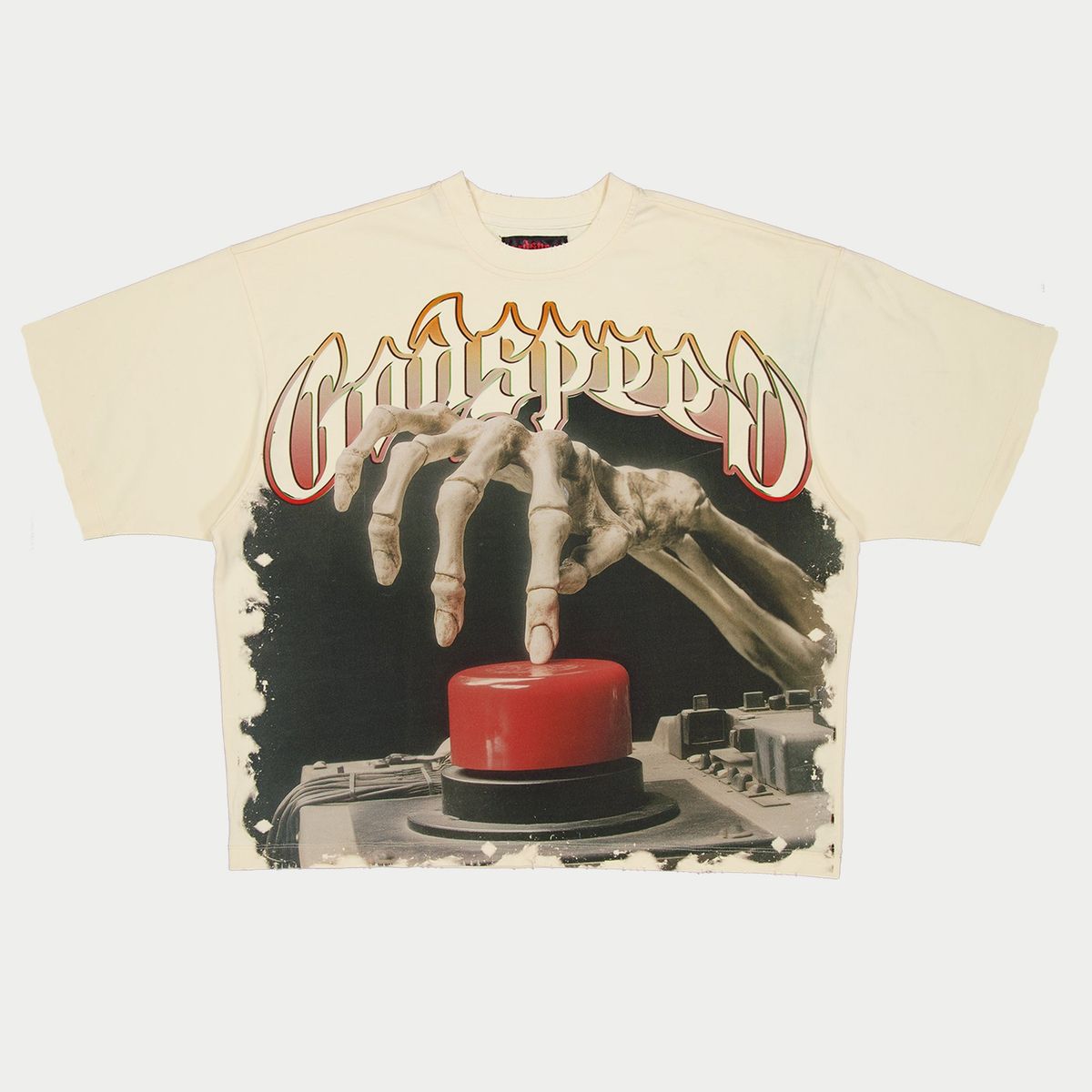 Godspeed Detonator Tee Bone