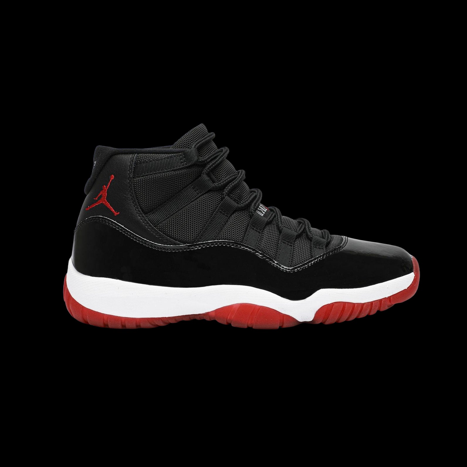 *No Box* Air Jordan 11 Retro 'Bred' 2019