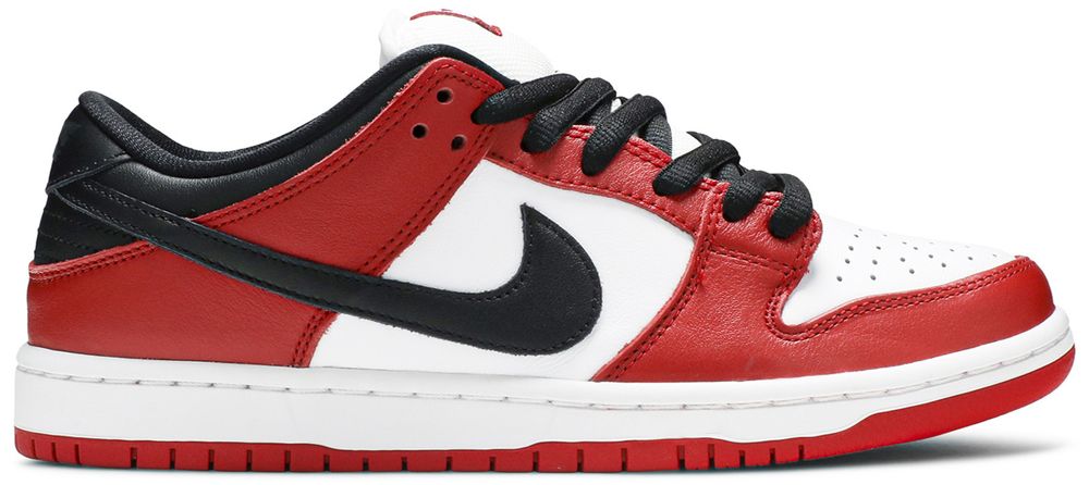 Pre-Owned No Box Nike Dunk Low SB 'J-Pack Chicago'