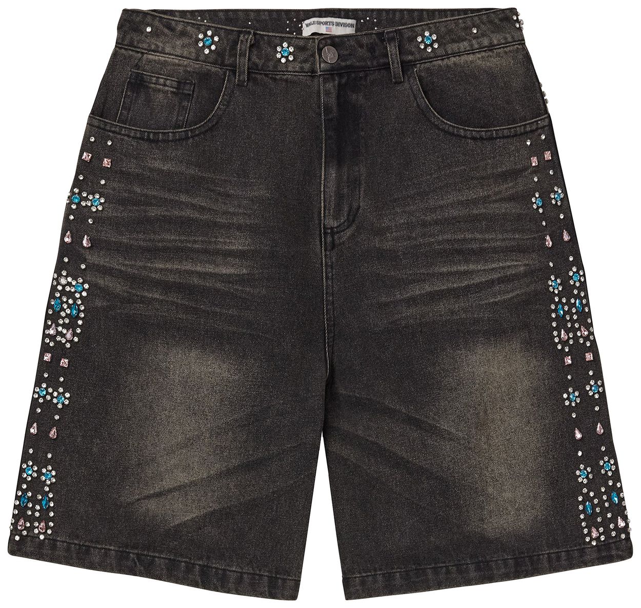 Vale Black Candy Jorts