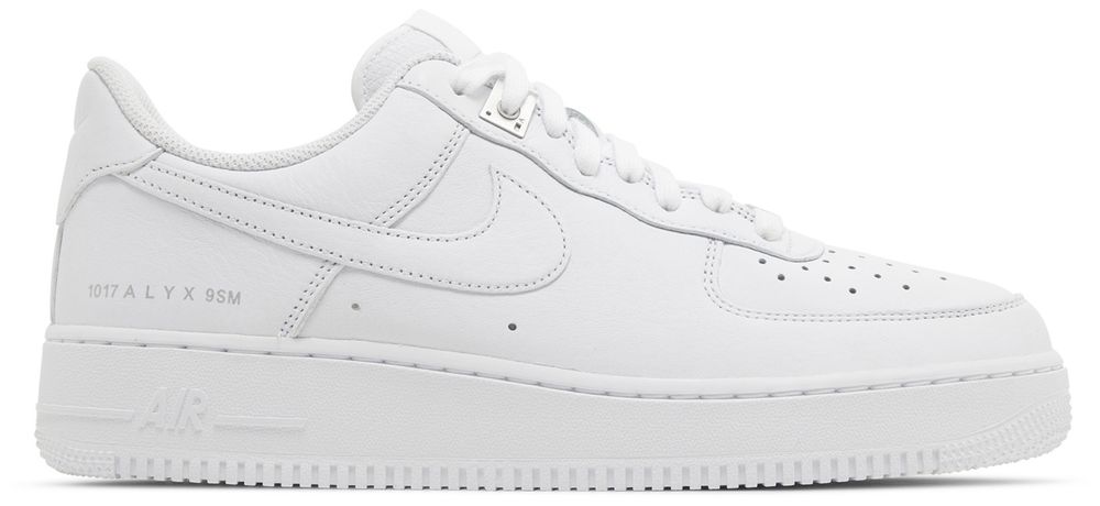 1017 ALYX 9SM x Nike Air Force 1 Low SP 'Triple White'