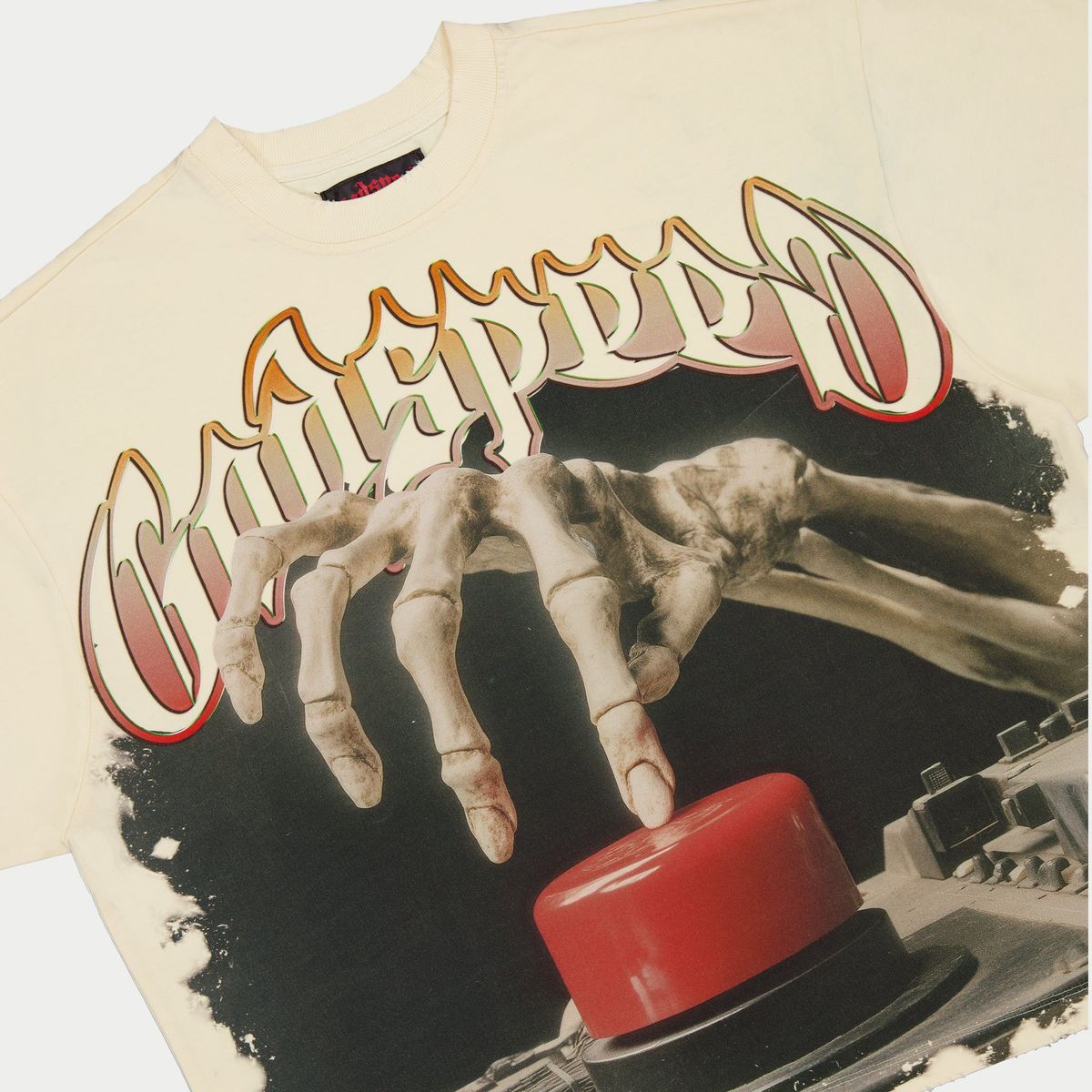 Godspeed Detonator Tee Bone