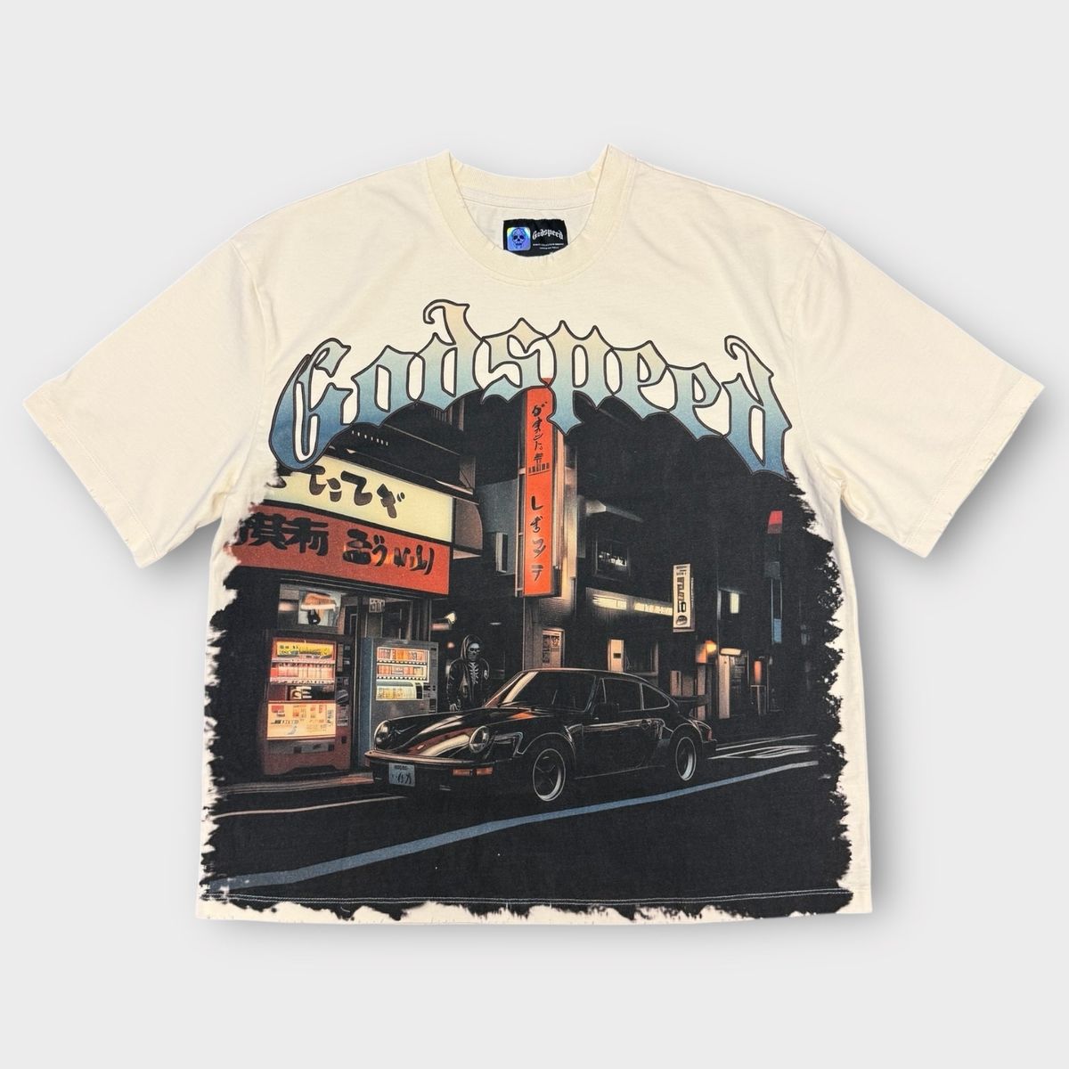 Godspeed Pit Stop: Tokyo Tee Bone