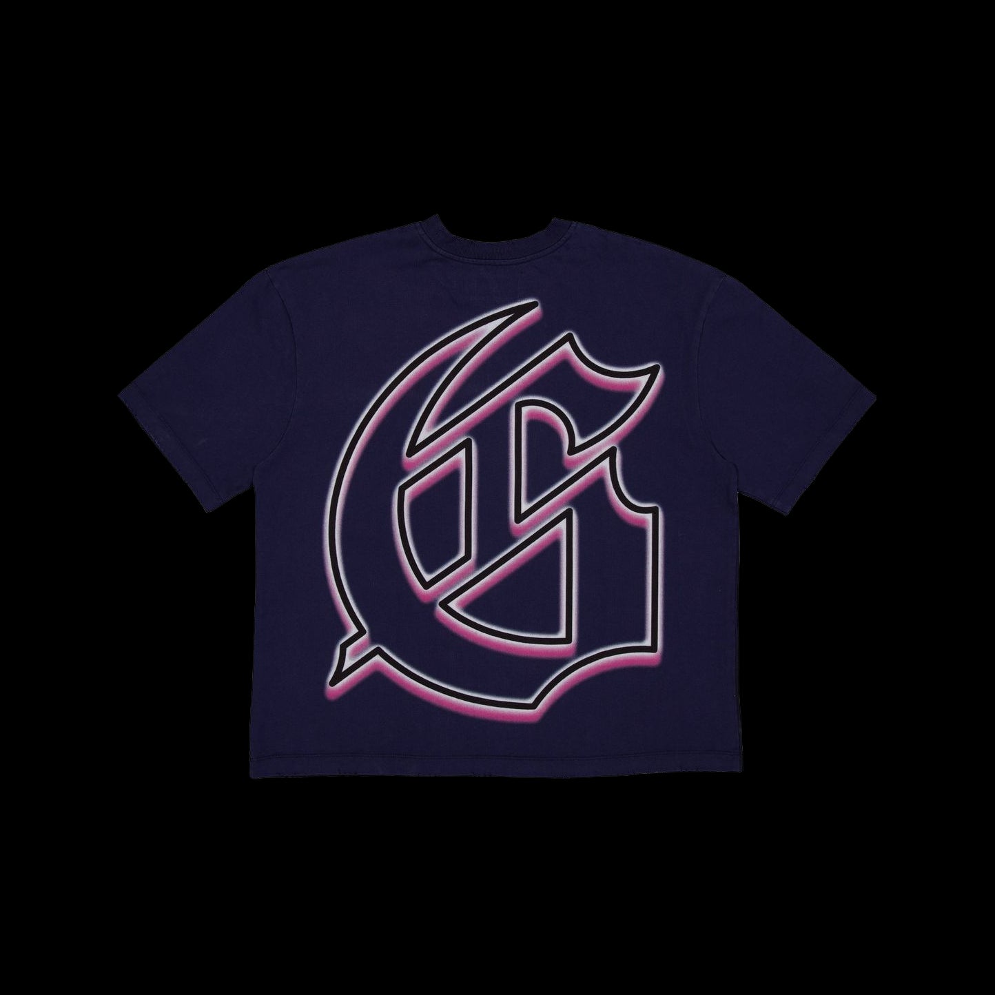 Godspeed Abduction Tee Navy