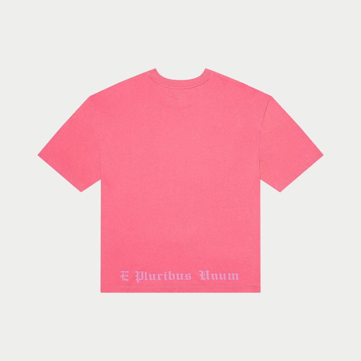 Godspeed Los Scandalous Tee Pink