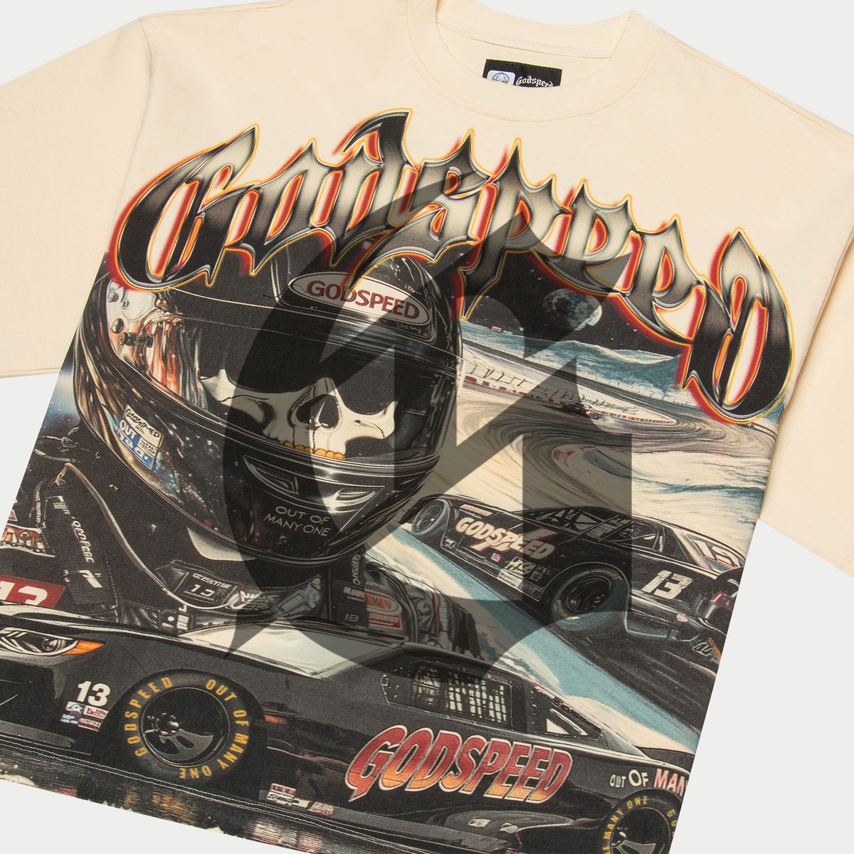 Godspeed Le Dernier Tee Bone