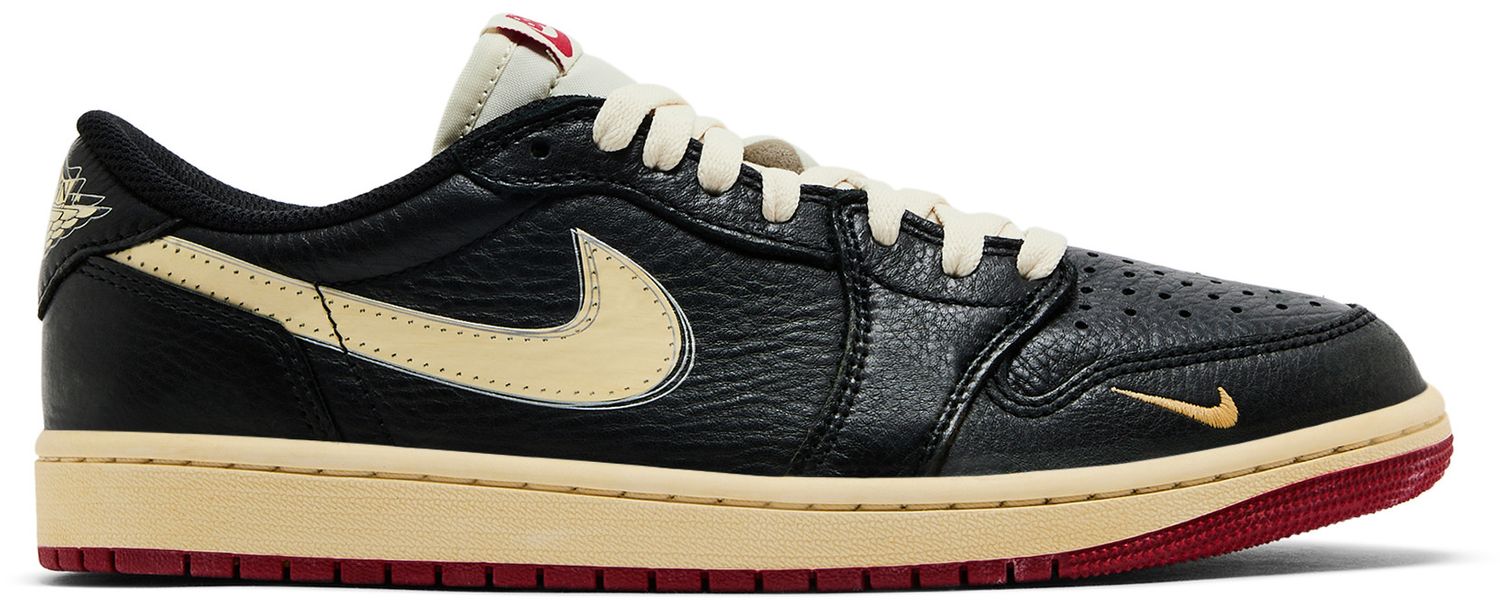 Nigel Sylvester x Air Jordan 1 Low OG 'Better With Time'