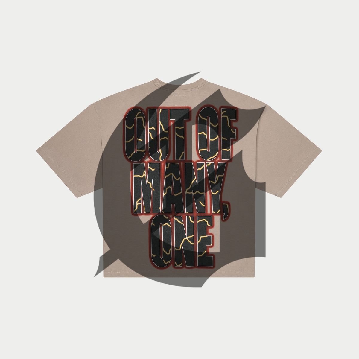 Godspeed Podium Dreams Tee Stone