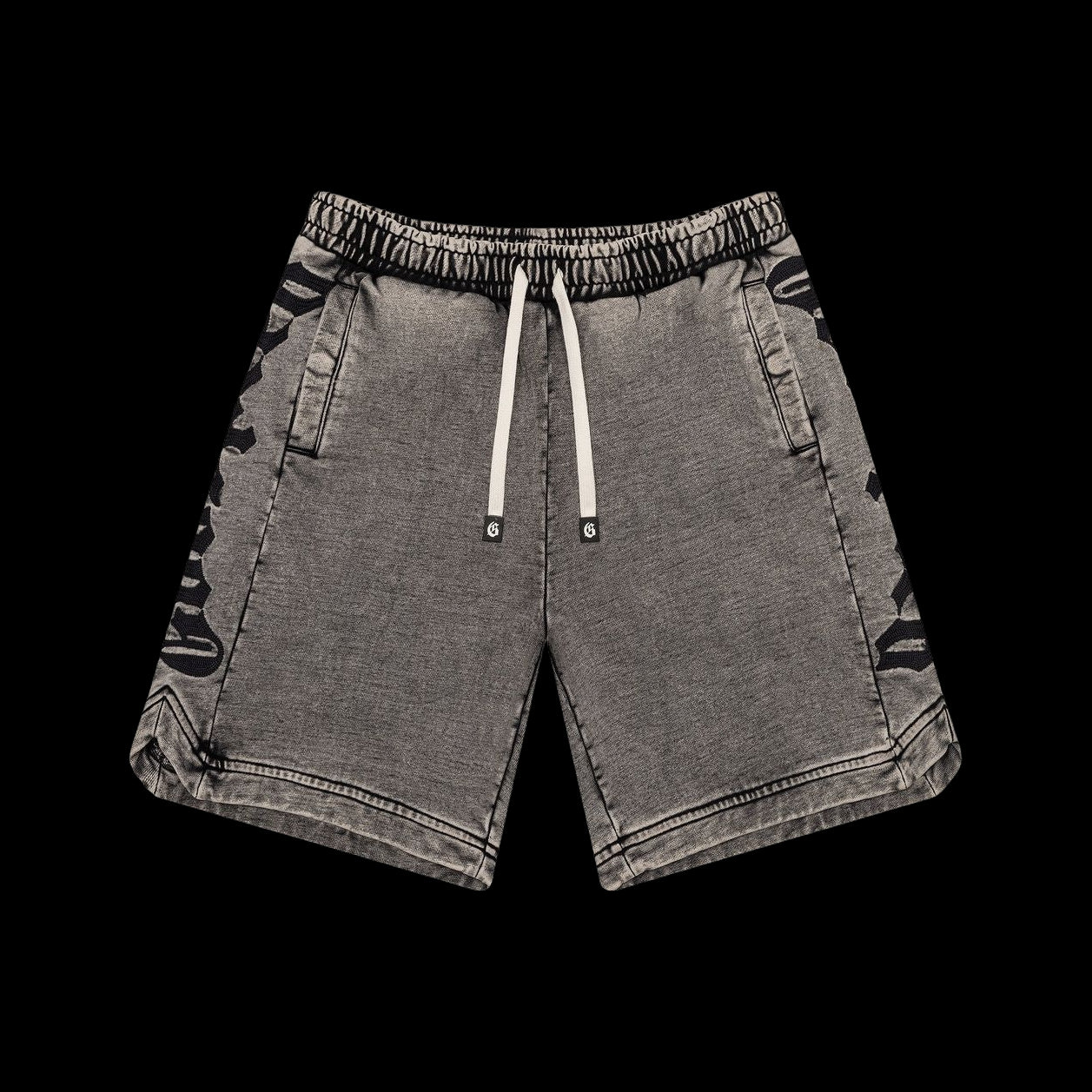 Godspeed CourtSide Shorts Ash Grey
