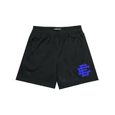 Eric Emanuel EE Basic Short 'Black/Blue'