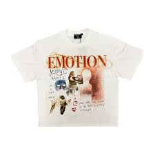 Mixed Emotions Deja Vu Tee 'White'