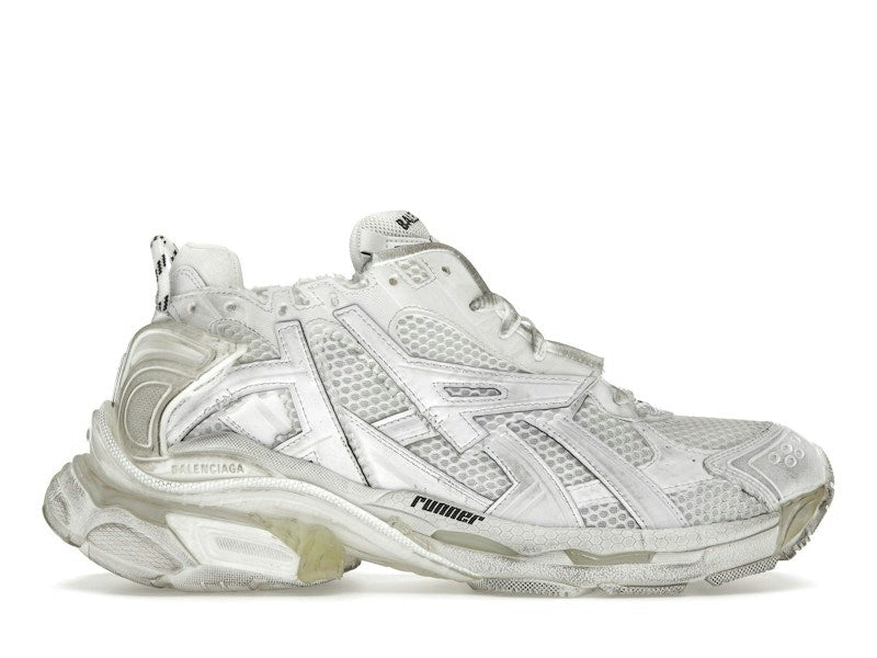 Balenciaga Runner White - Image 1