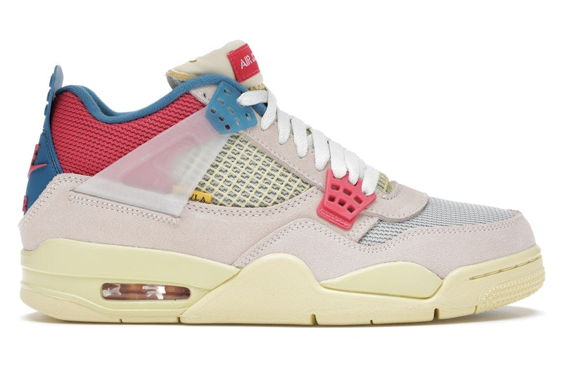 Jordan 4 Retro Union Guava Ice - Image 1