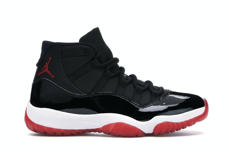 Jordan 11 Retro Playoffs Bred (2019) - Image 1