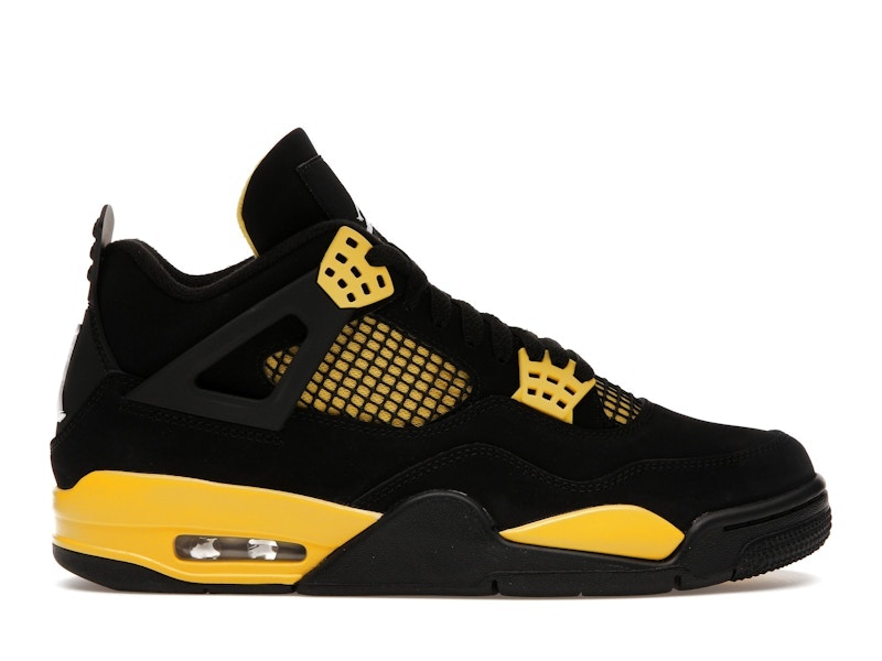 Jordan 4 Retro Thunder (2023) - Image 1