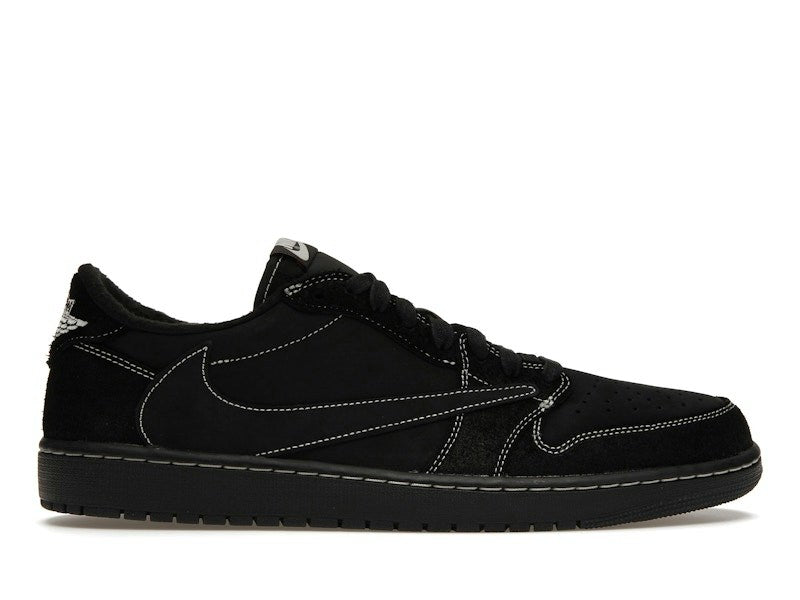 Jordan 1 Retro Low OG SP Travis Scott Black Phantom - Image 1
