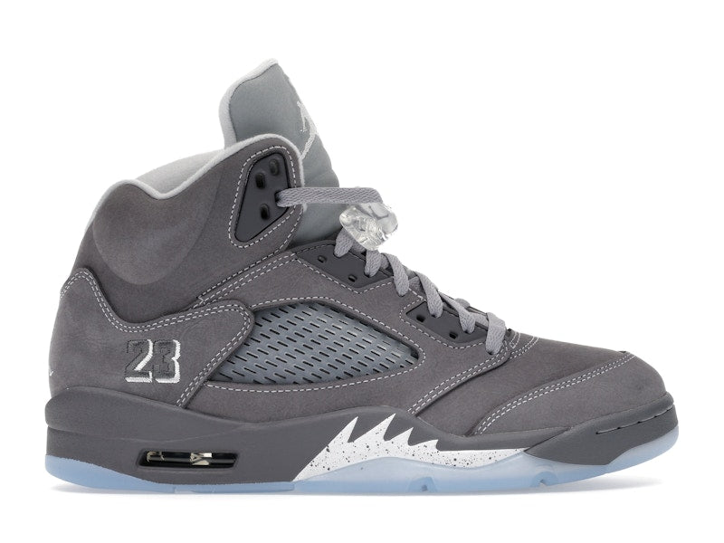 Jordan 5 Retro Wolf Grey (2026) - Image 1