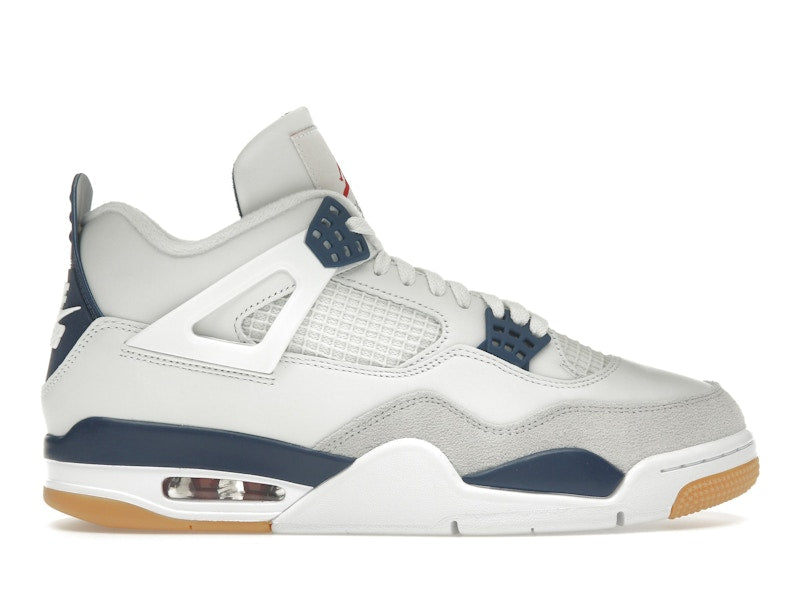 Jordan 4 Retro SB Navy - Image 1