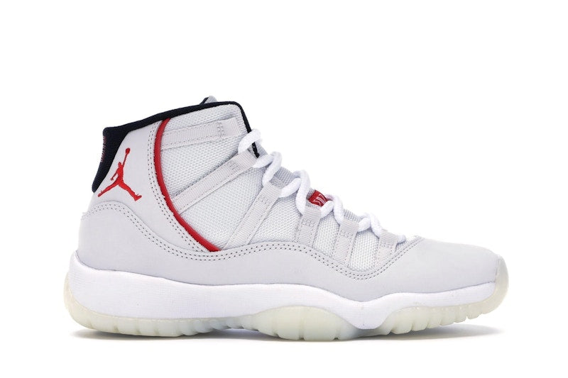 Jordan 11 Retro Platinum Tint (GS)