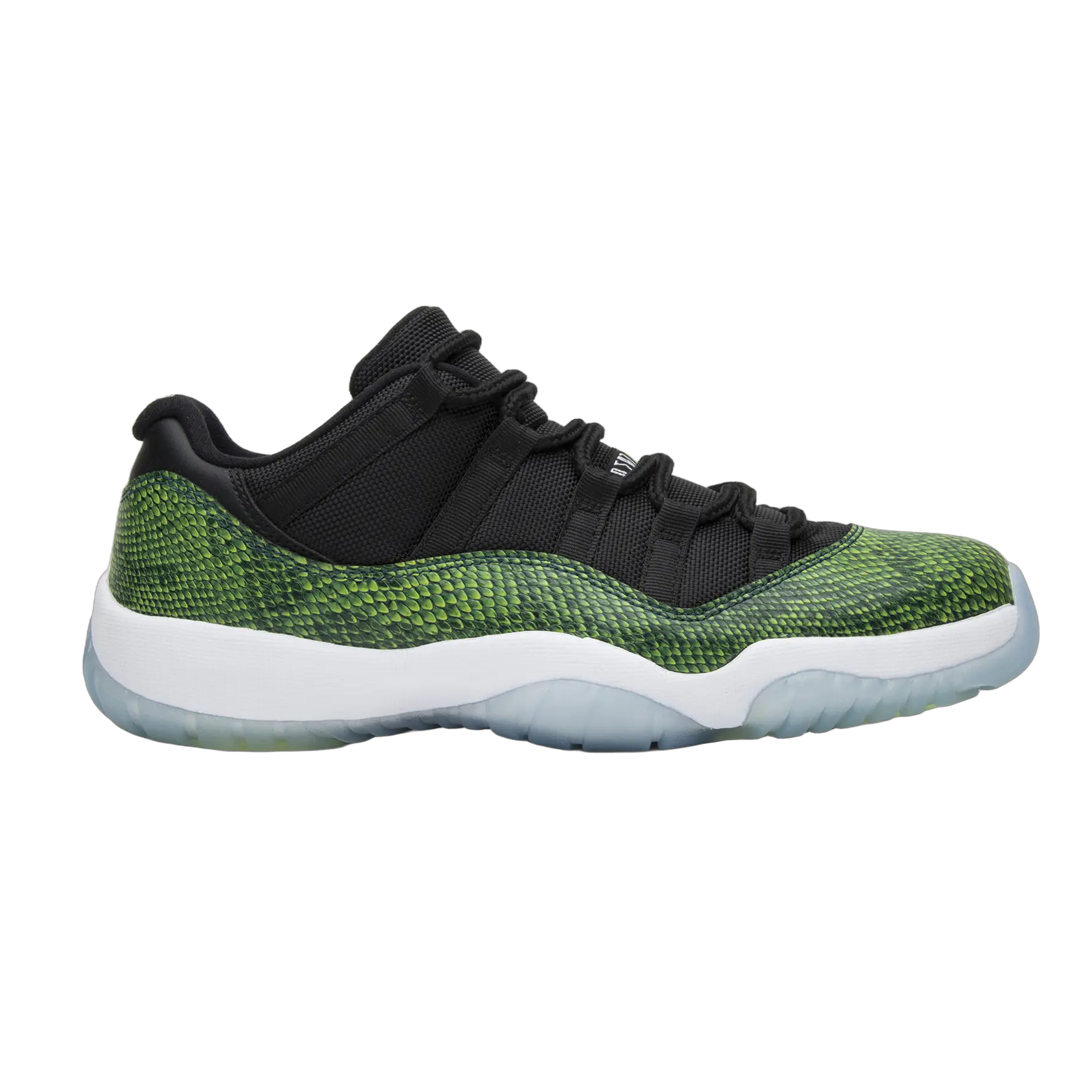 Pre-Owned No Box Air Jordan 11 Retro Low 'Snake'