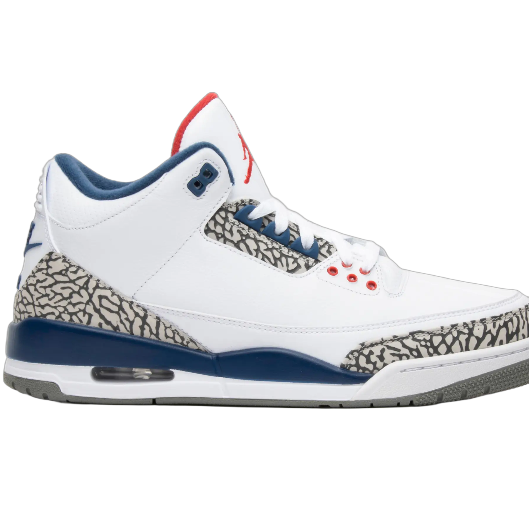Pre-Owned Air Jordan 3 Retro OG 'True Blue' 2016