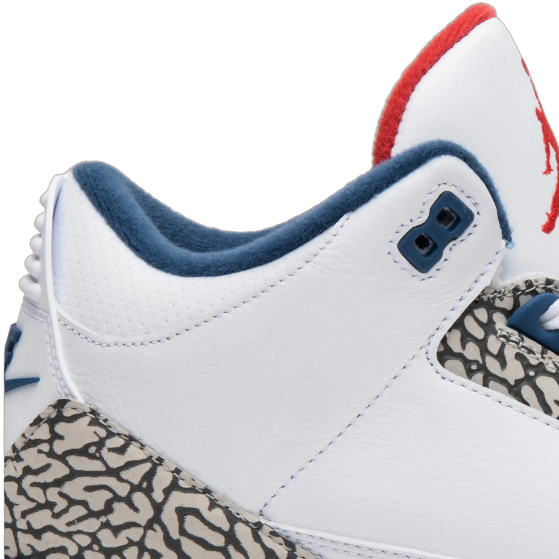 Pre-Owned Air Jordan 3 Retro OG 'True Blue' 2016
