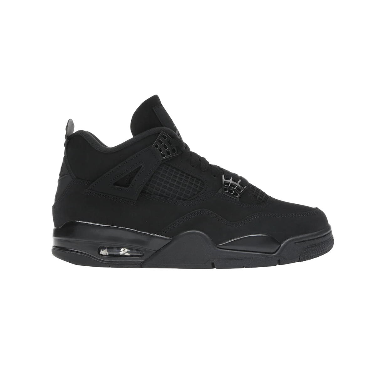 Pre-Owned Air Jordan 4 Retro 'Black Cat' 2025