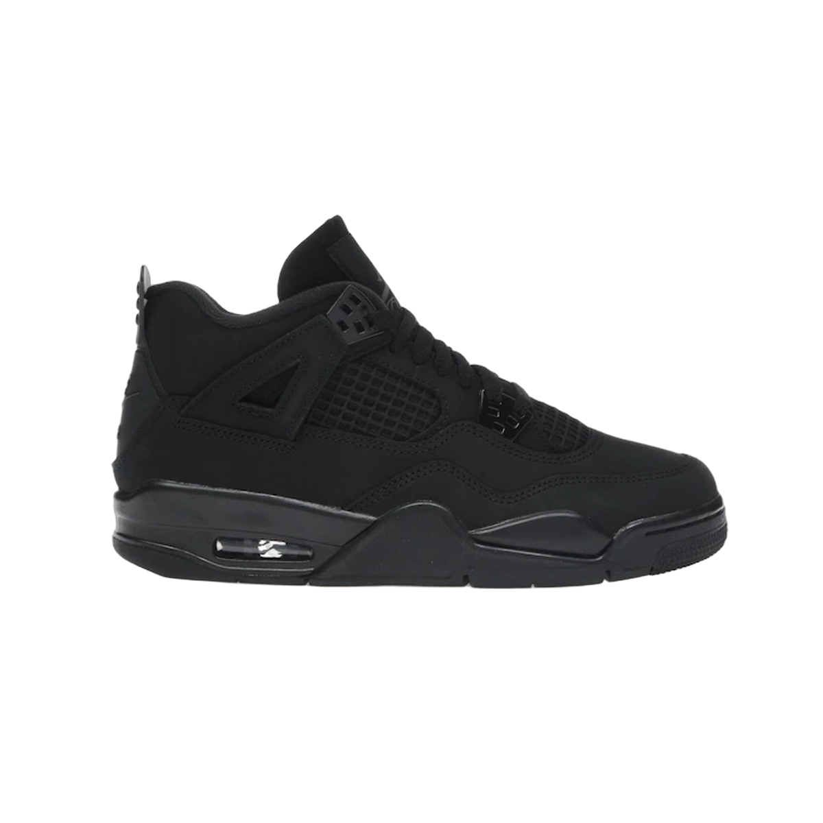 Air Jordan Jordan 4 Retro GS 'Black Cat' 2025