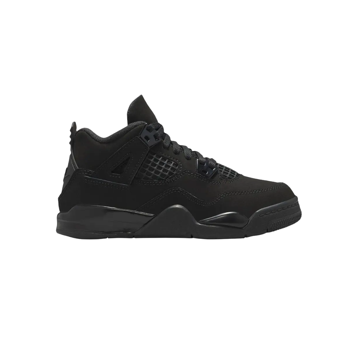 Air Jordan 4 Retro PS 'Black Cat' 2025