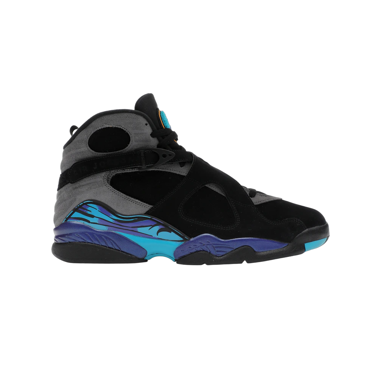 Pre-Owned Air Jordan 8 Retro 'Aqua' 2025