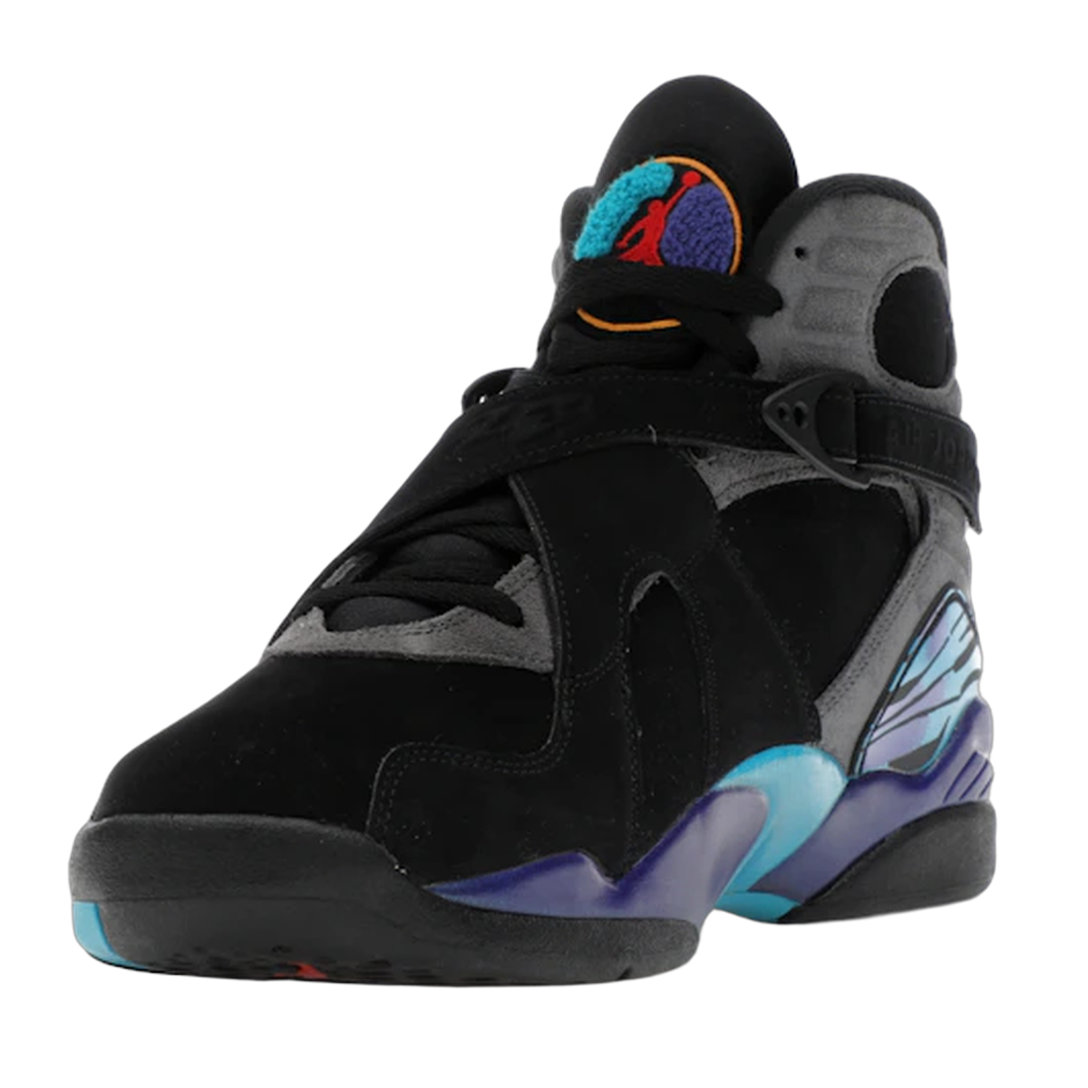 Pre-Owned Air Jordan 8 Retro 'Aqua' 2025