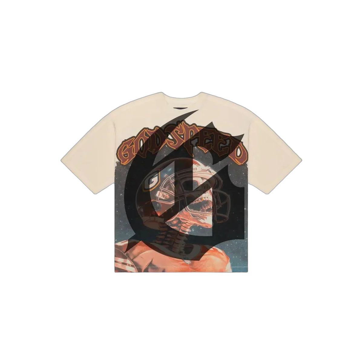 Godspeed Morale Tee Bone
