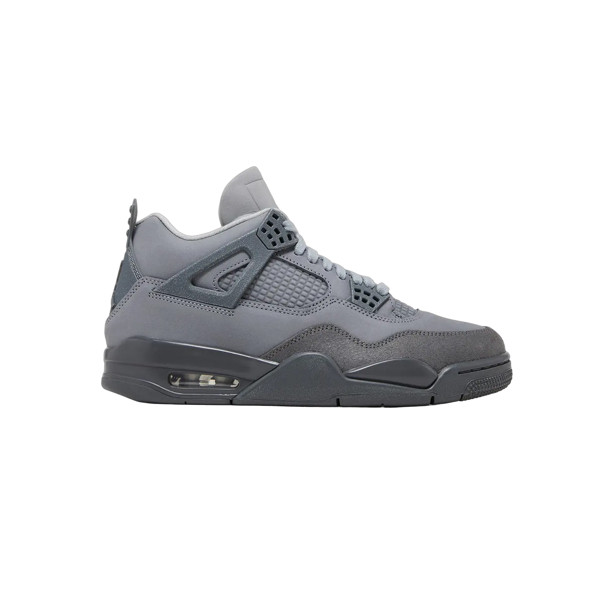 Pre-Owned No Box Jordan 4 Retro SE Paris Olympics Wet Cement