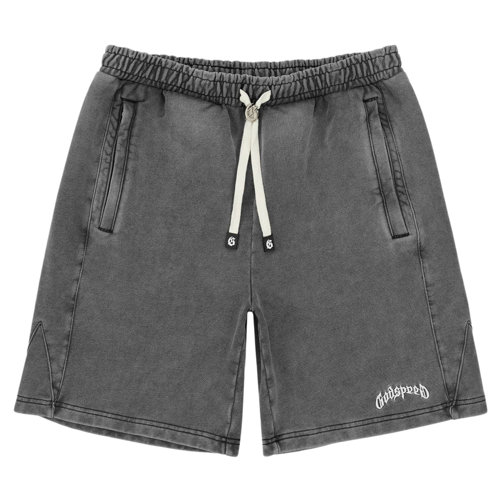 Godspeed Vital Terry Shorts 'Grey Wash'