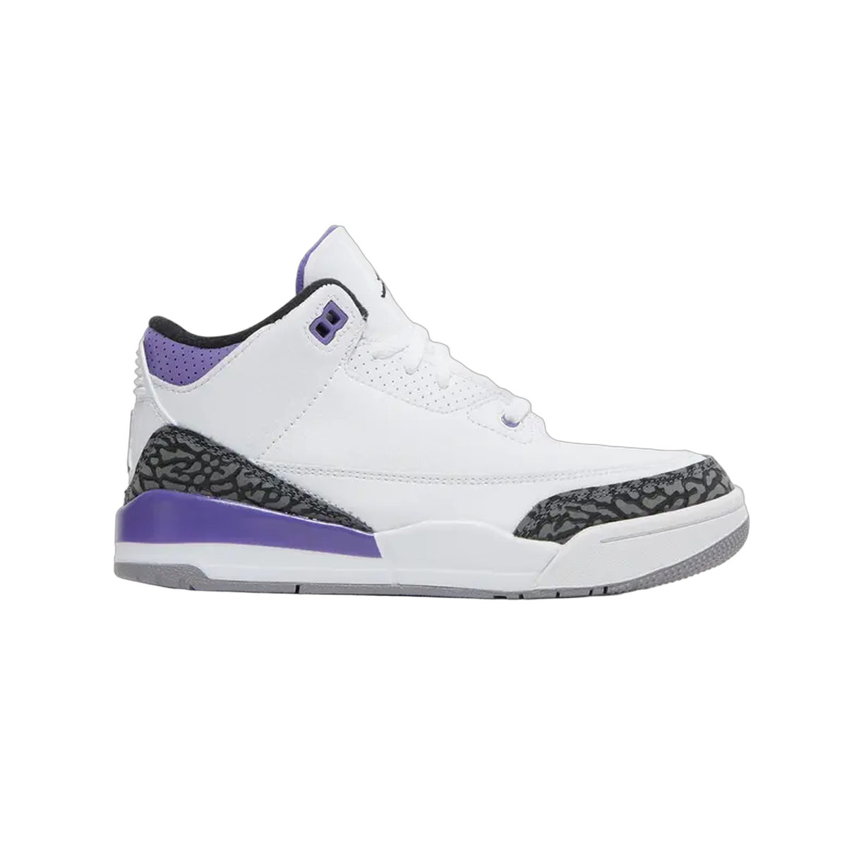 Air Jordan 3 Retro PS 'Dark Iris'