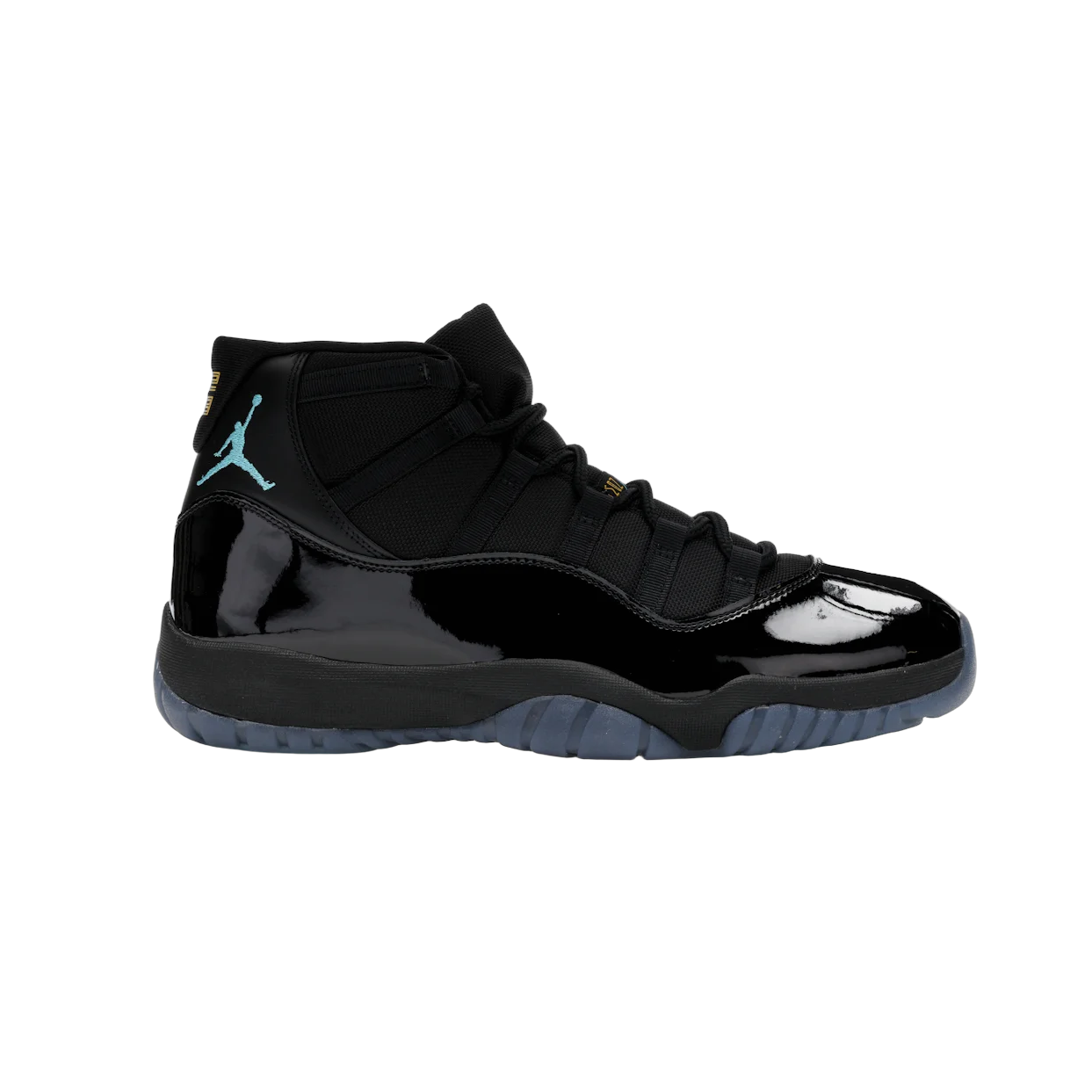 Jordan 11 Retro Gamma Blue (2025)