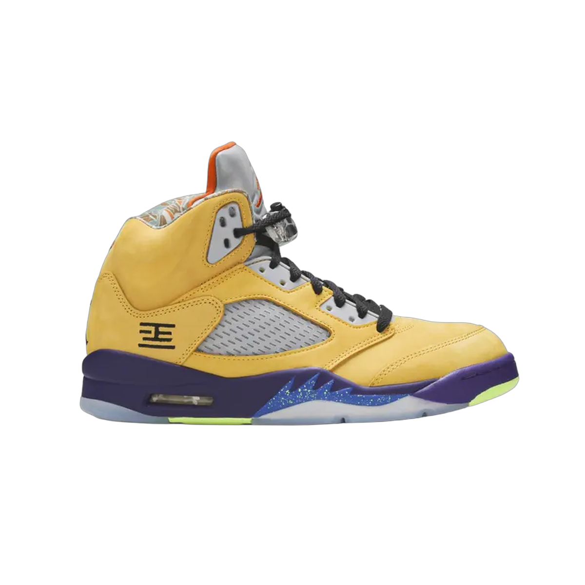 Pre-Owned Air Jordan 5 Retro SE 'What The'