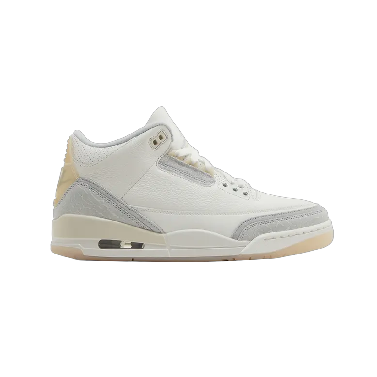 Pre-Owned Air Jordan 3 Retro SE Craft 'Ivory'