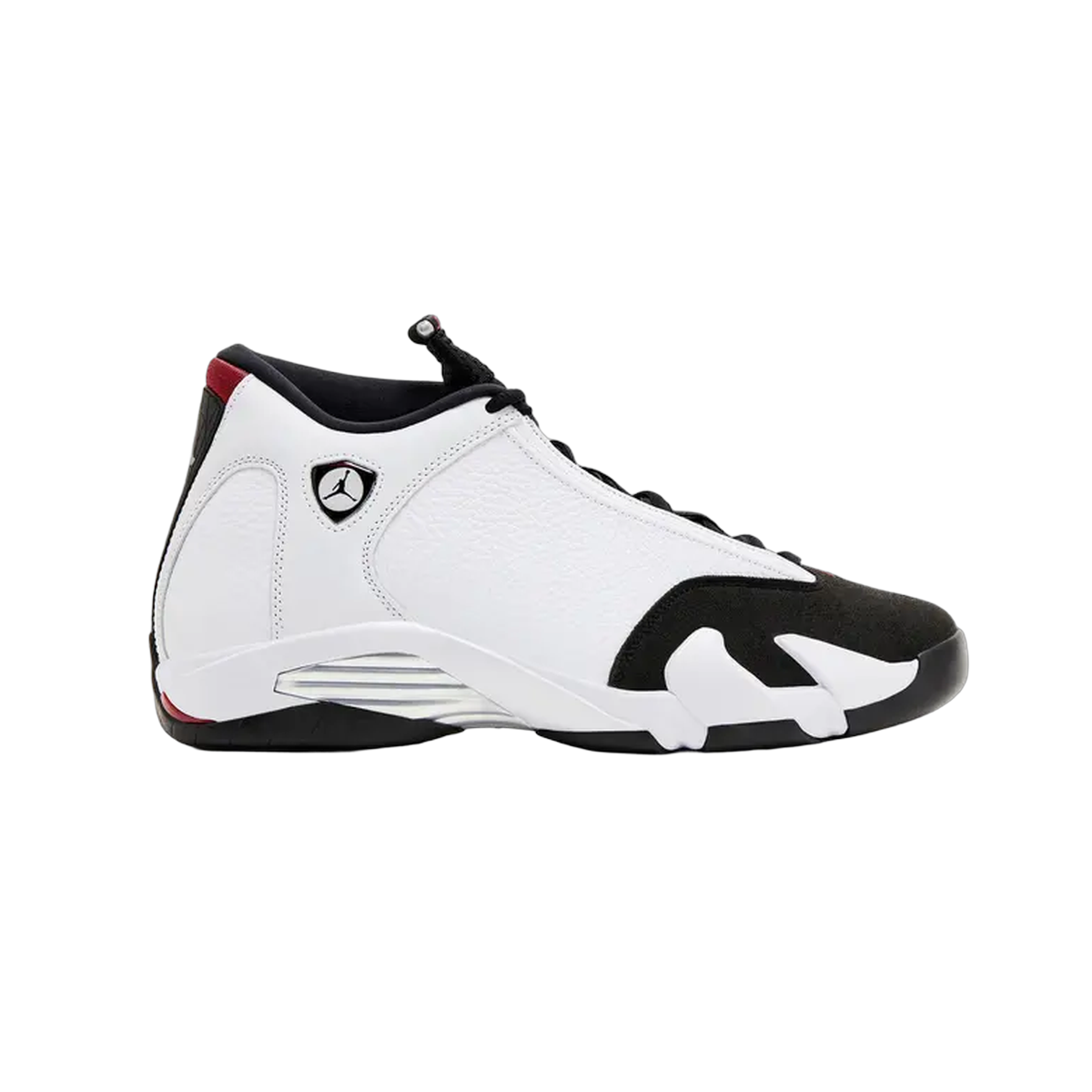 Pre-Owned Air Jordan 14 Retro 'Black Toe' 2024