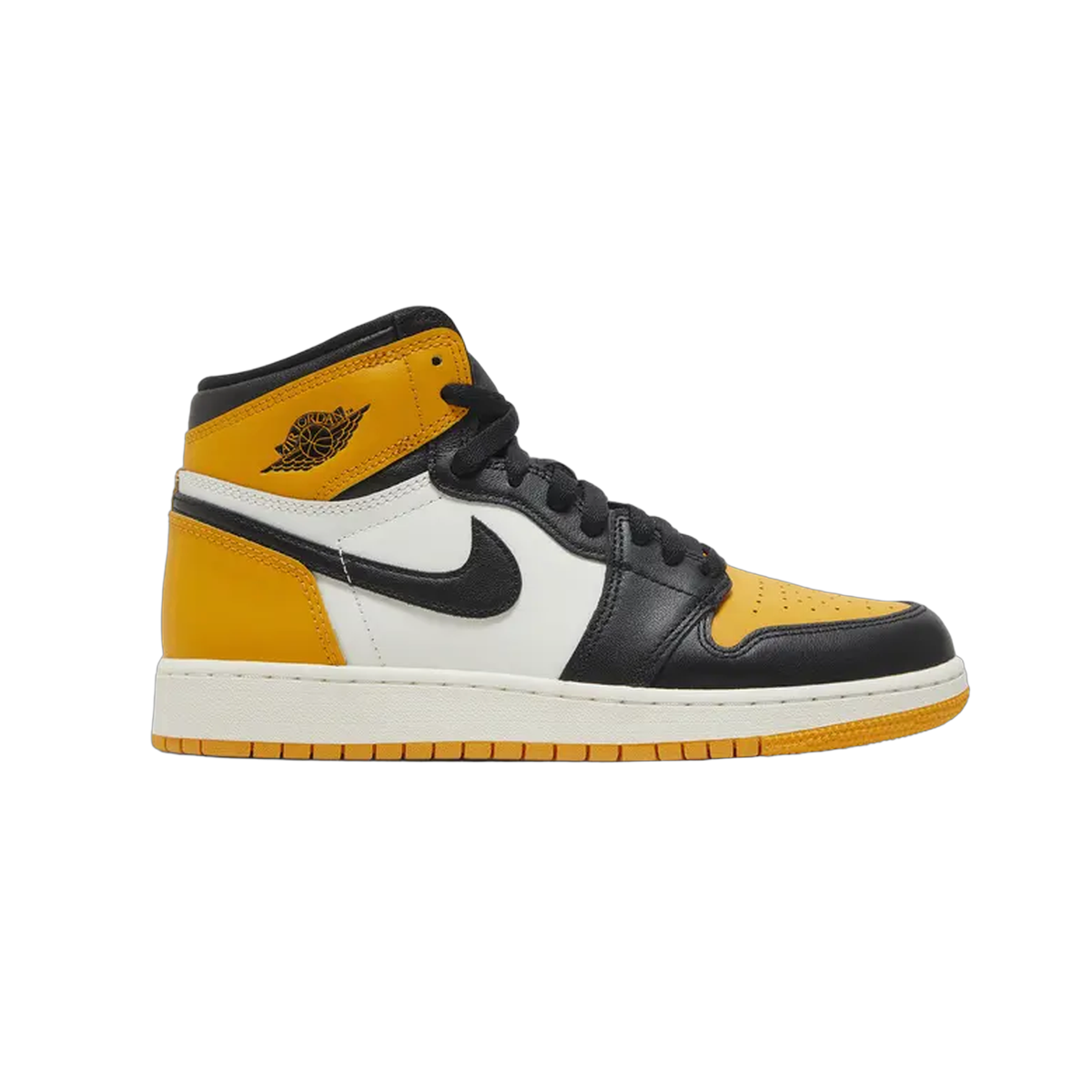 Air Jordan 1 Retro High OG GS 'Yellow Toe'
