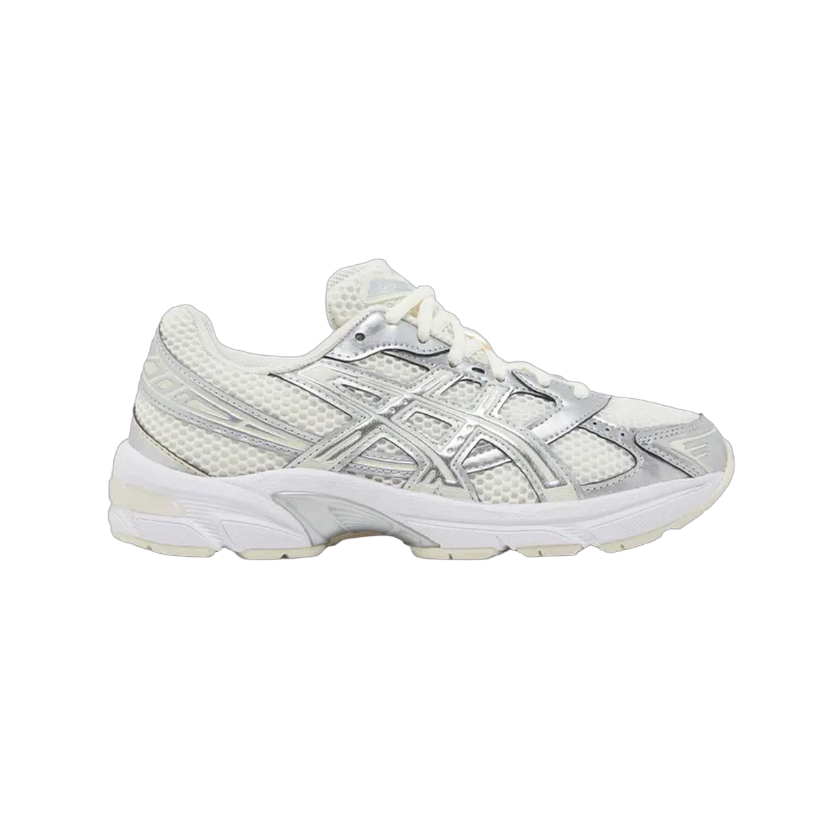 Asics Wmns Gel 1130 'Cream Pure Silver'