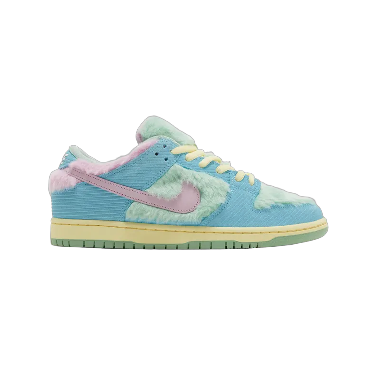 Pre-Owned No Box Verdy x Nike Dunk Low SB 'Visty'