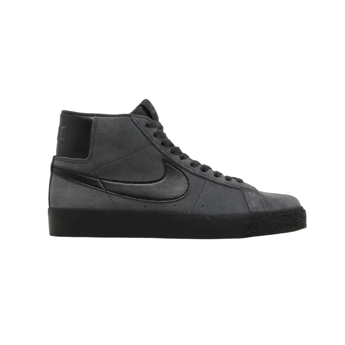 Zoom Blazer Mid SB 'Anthracite Black'