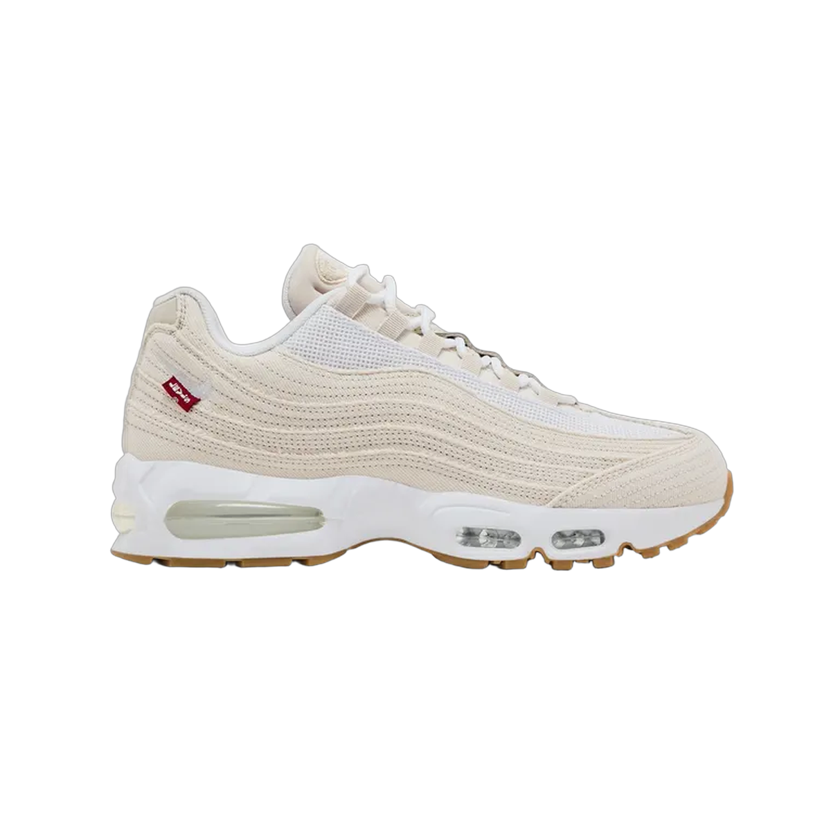 Levi's x Nike Air Max 95 OG 'Light Orewood Brown'